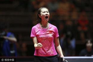 平野美宇世乒赛视频,技惊四座，展现顶尖实力