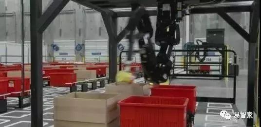 自动分拣视频,视频解析