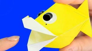 折橡皮视频,创意无限，折出精彩瞬间