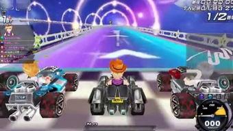 qq飞车视频中心,精彩瞬间回顾，速度与激情的视觉盛宴