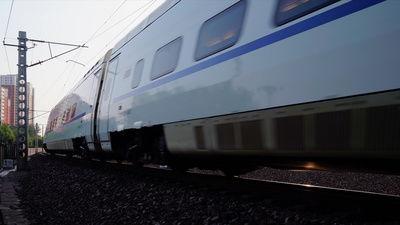 列车视频素材,揭秘现代交通的便捷与魅力