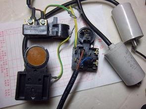 冰箱压缩机启动器拆装视频