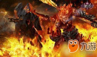 地狱火皮肤视频,炫酷特效与独特设计的视觉盛宴