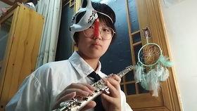 吹竖笛视频,跟随视频轻松入门