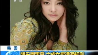 王语纯潜规则视频,背后真相与争议