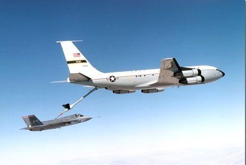 飞机空中加油视频