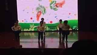 儿歌雪宝宝舞蹈视频,欢快旋律下的冰雪童话之旅