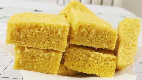 玉米面发糕做法视频,简单易学，美味可口