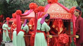 潼关结婚视频,浪漫瞬间，见证爱情永恒